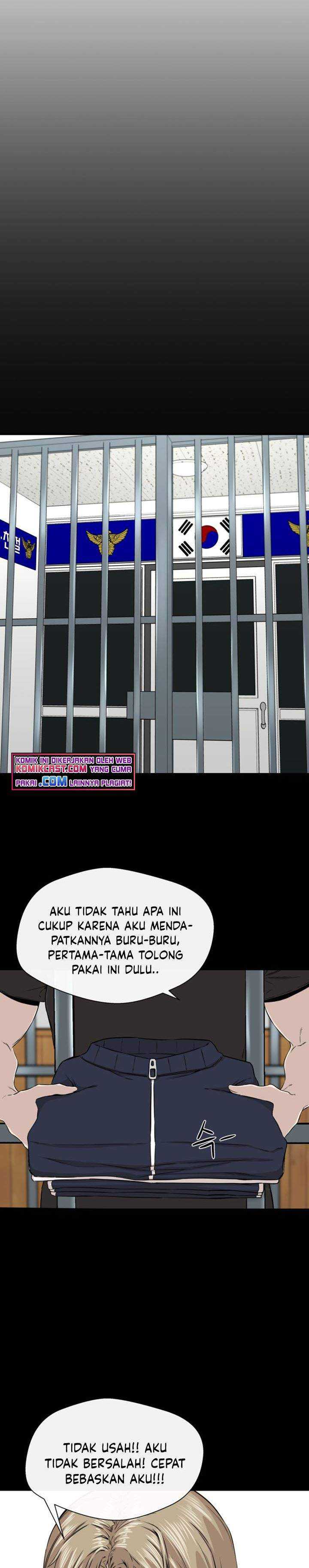 A Day Like a Shit Chapter 11 Gambar 4