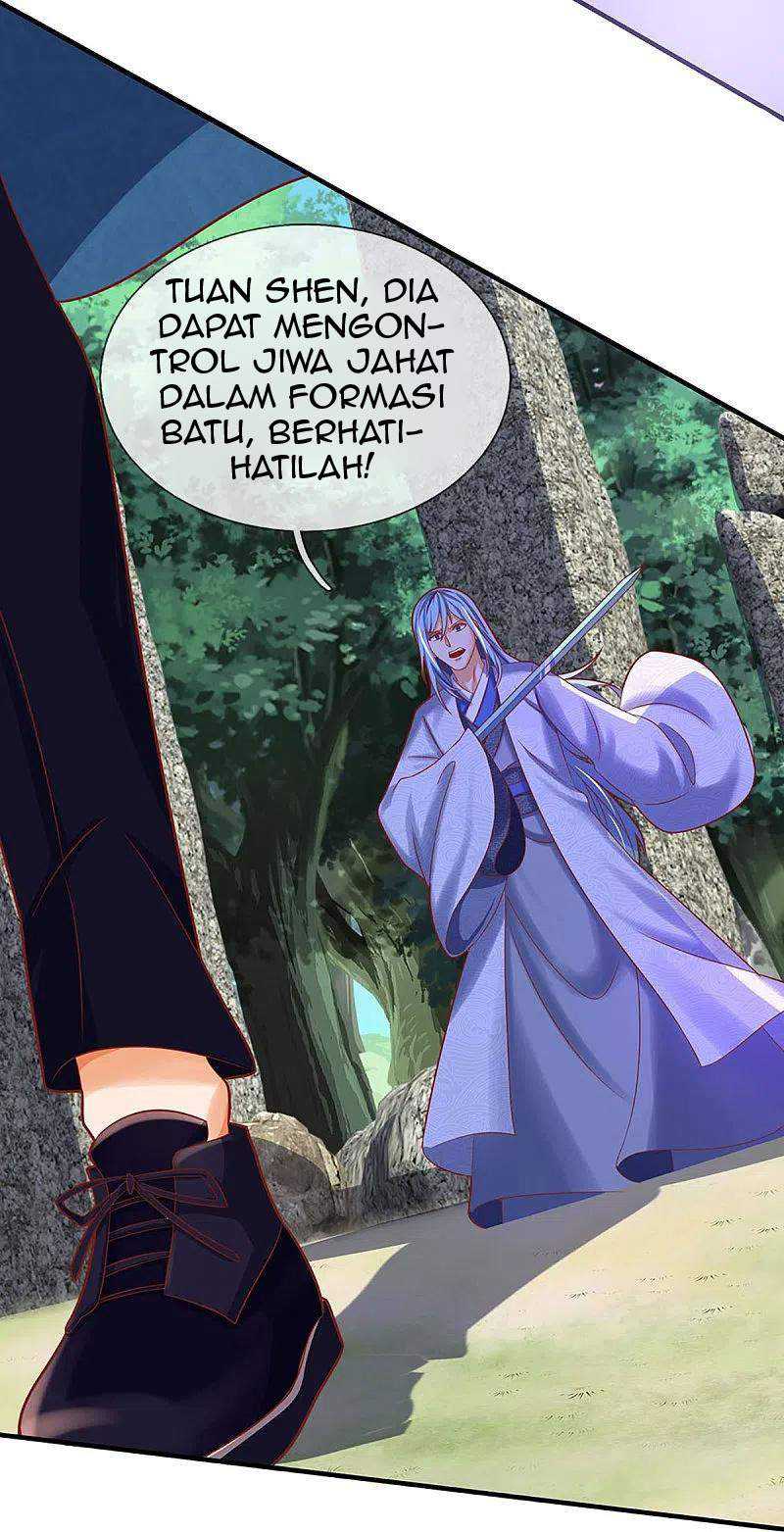 Immortal Daddy Xianzun Chapter 243 Gambar 17