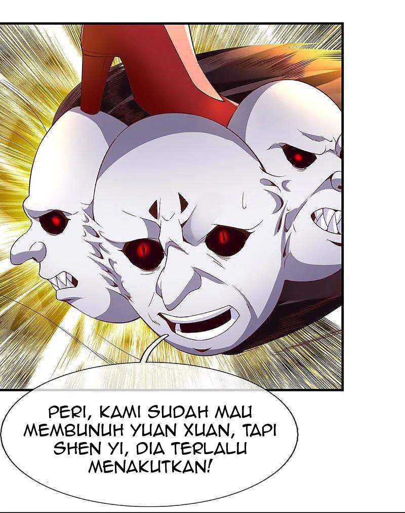 Immortal Daddy Xianzun Chapter 243 Gambar 35