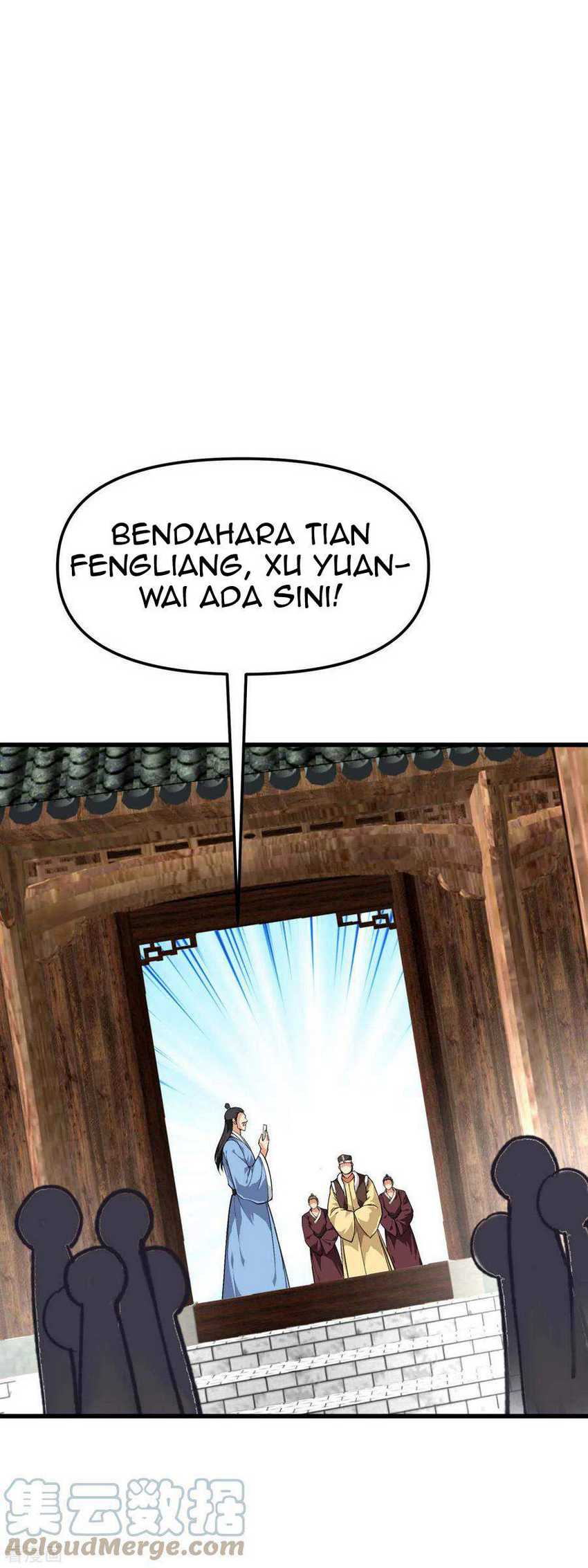 Rebirth I Am The Great God Chapter 115 Gambar 32