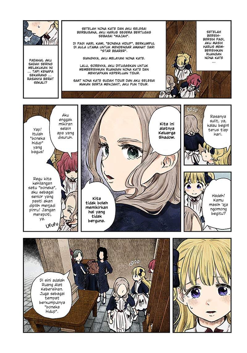 Shadows House Chapter 80 Gambar 5