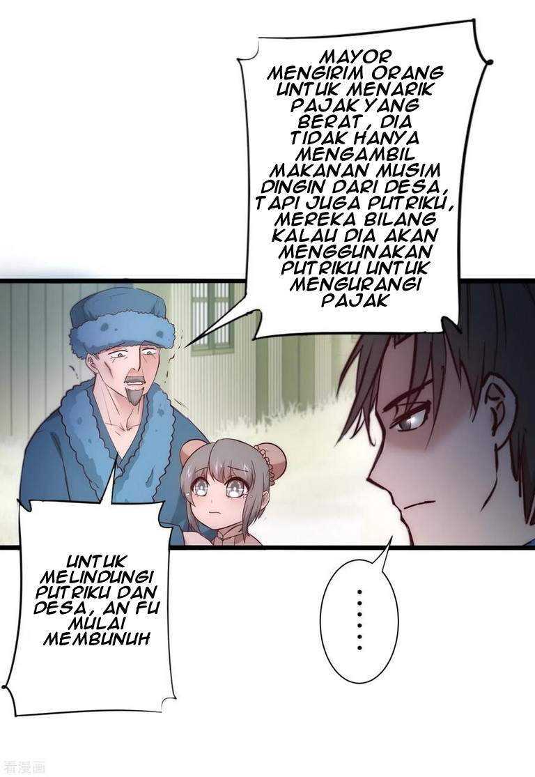 Reversing the Immortal Path Chapter 29 Gambar 28