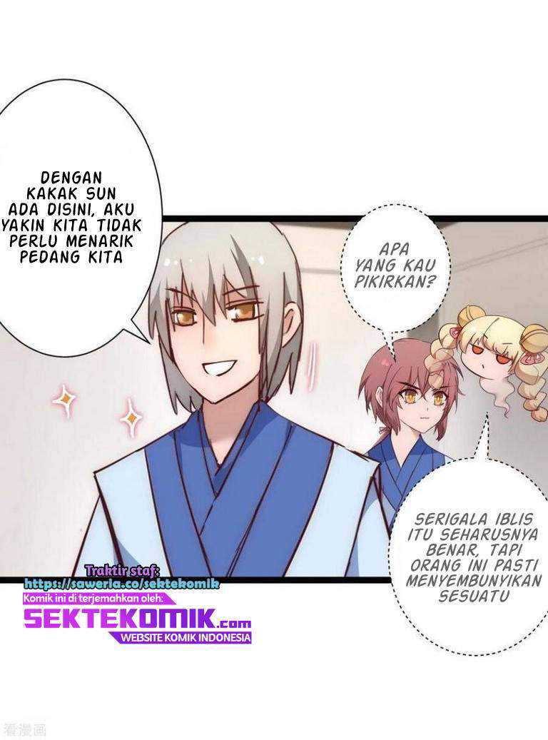 Reversing the Immortal Path Chapter 28 Gambar 29