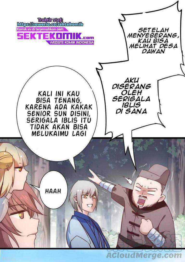 Reversing the Immortal Path Chapter 28 Gambar 31