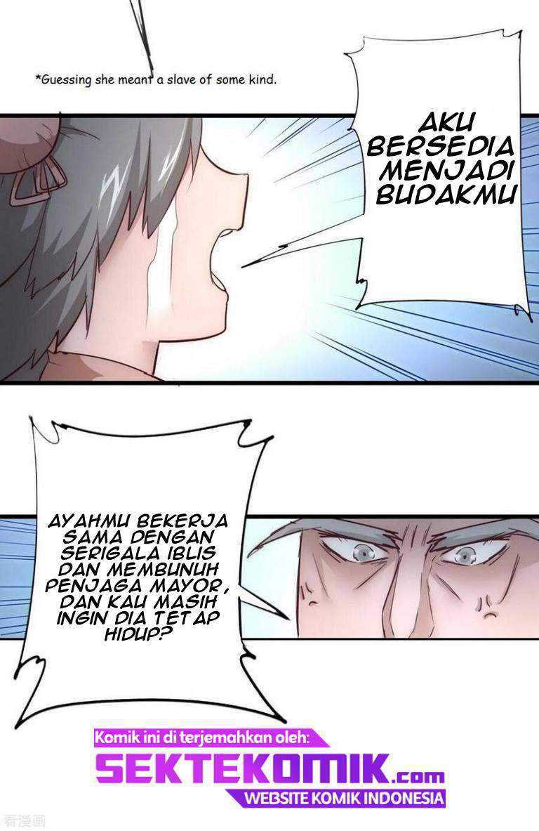 Reversing the Immortal Path Chapter 28 Gambar 34