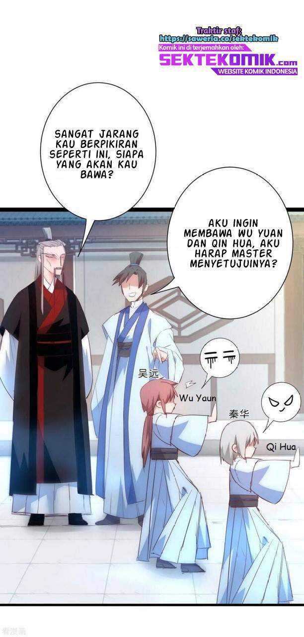 Reversing the Immortal Path Chapter 28 Gambar 7