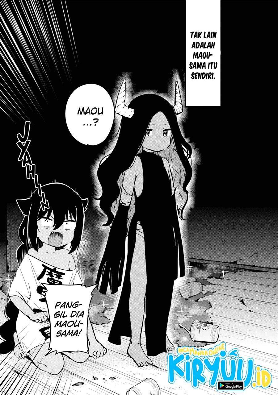 Jahy-sama wa Kujikenai! Chapter 42 Gambar 3