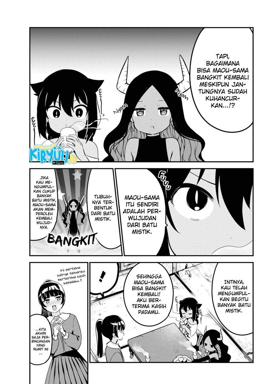 Jahy-sama wa Kujikenai! Chapter 42 Gambar 6