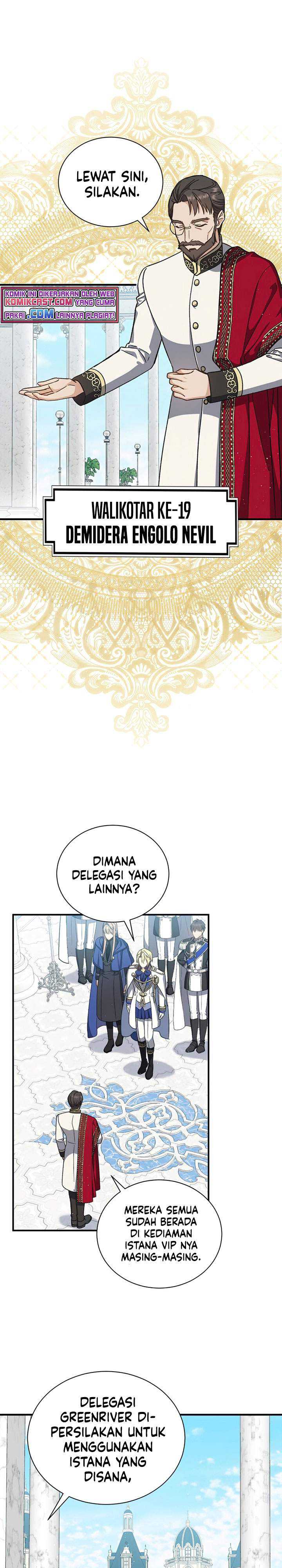 Return of the 8th class Magician Chapter 35 Gambar 3