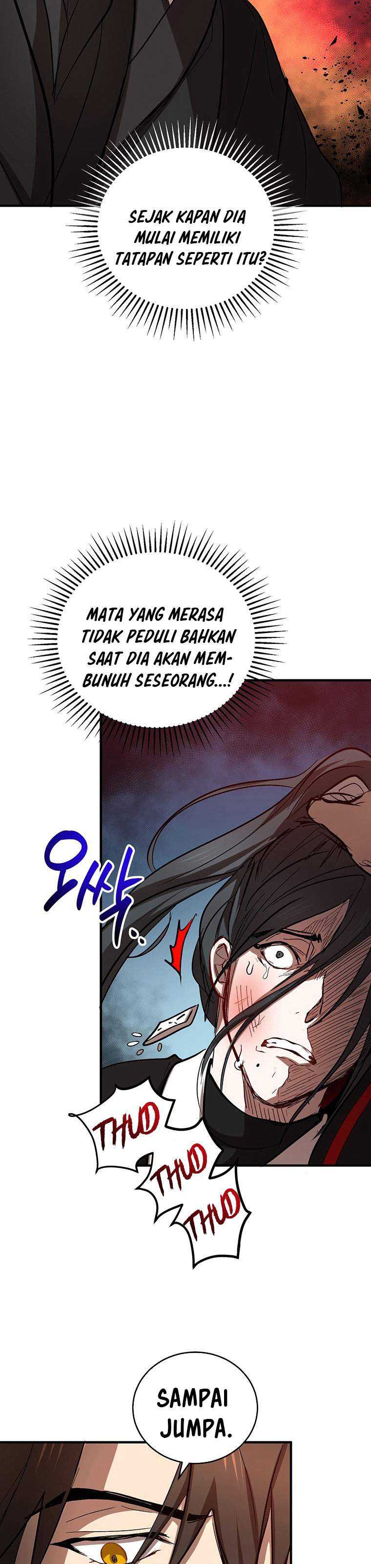 Mudang Association Chapter 43 Gambar 29