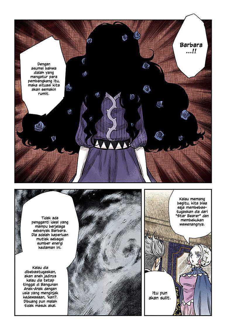 Shadows House Chapter 86 Gambar 10