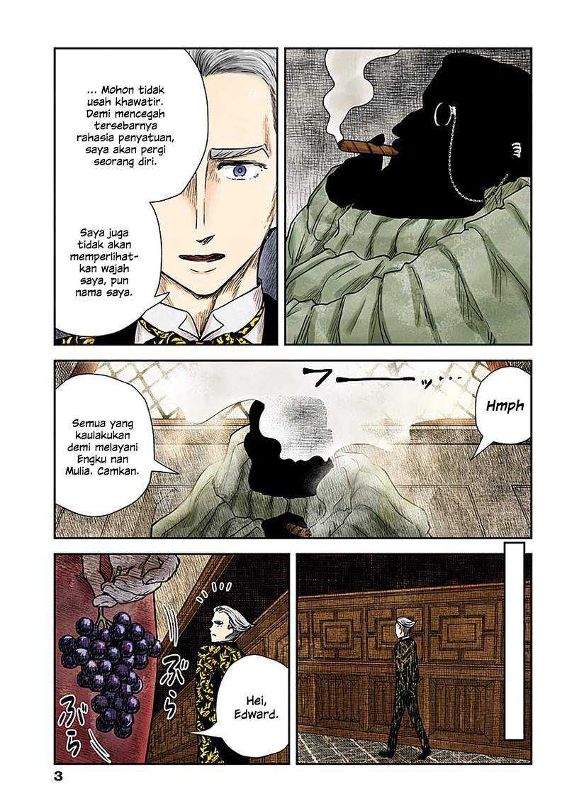 Shadows House Chapter 86 Gambar 3