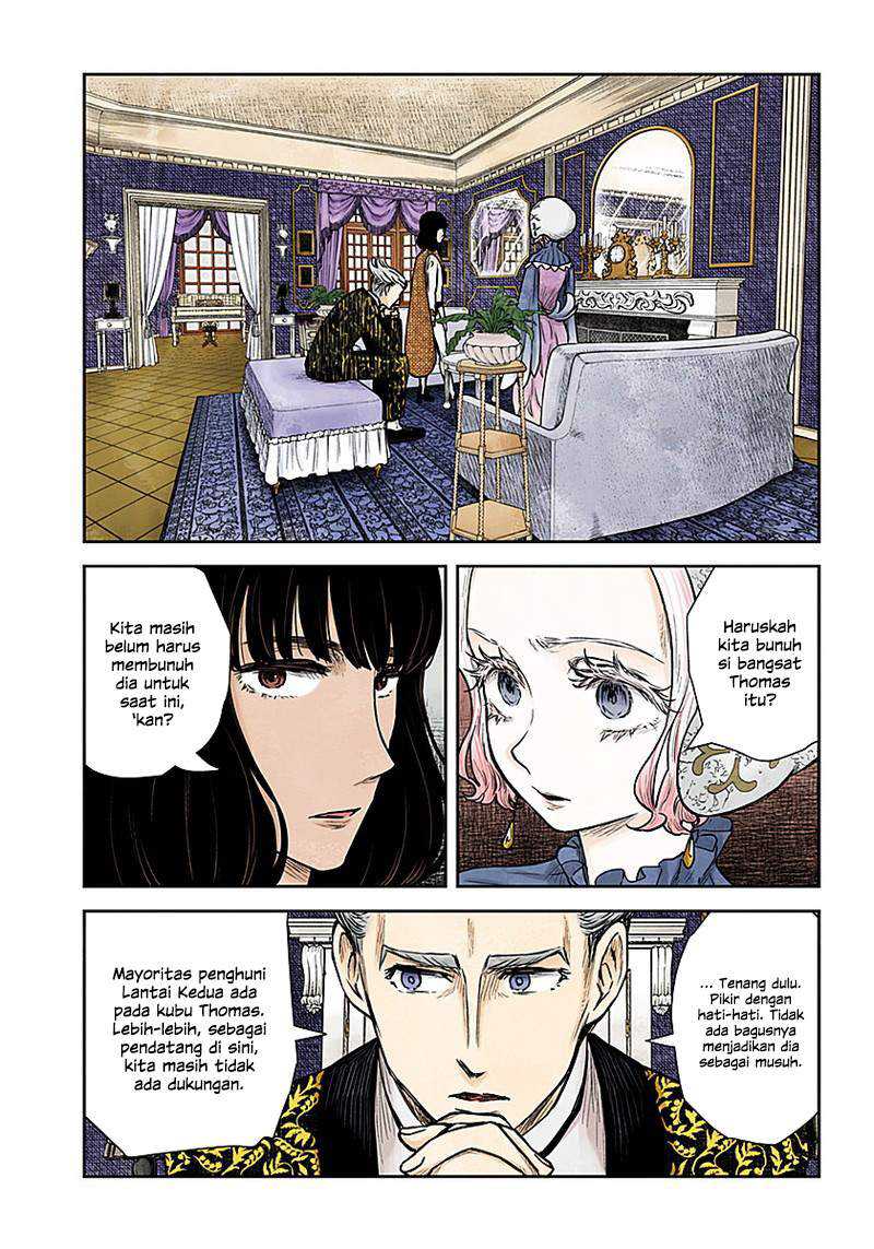 Shadows House Chapter 86 Gambar 7