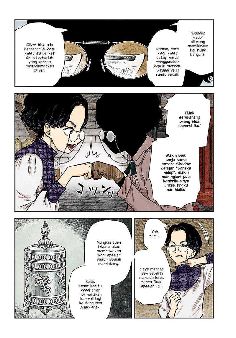 Shadows House Chapter 85 Gambar 6