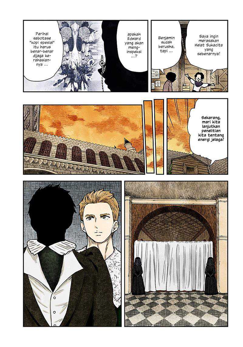 Shadows House Chapter 85 Gambar 7