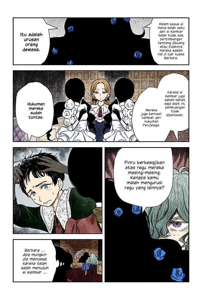 Shadows House Chapter 84 Gambar 12