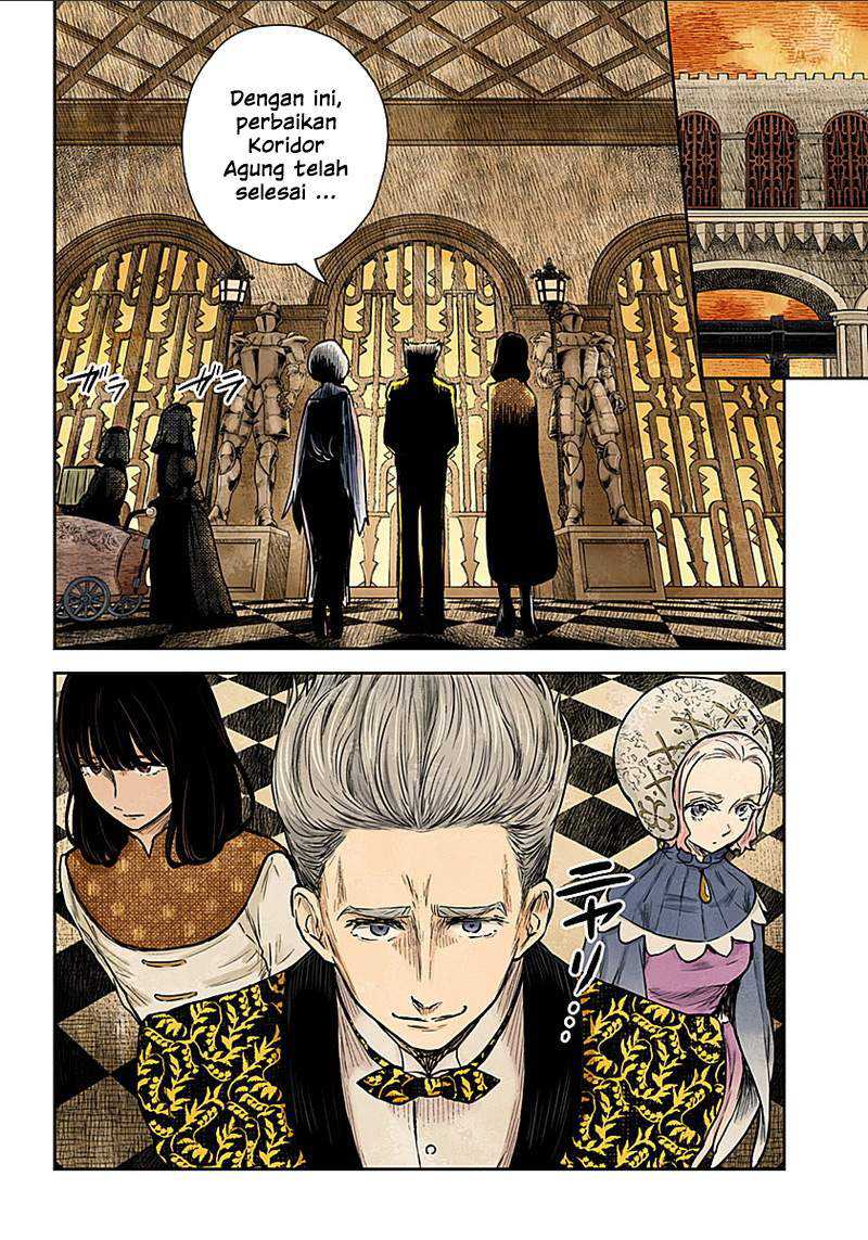 Shadows House Chapter 84 Gambar 14