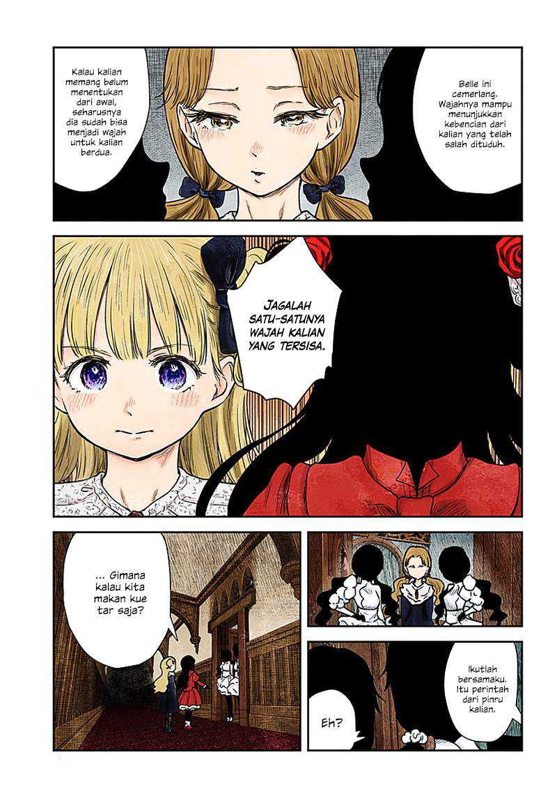 Shadows House Chapter 84 Gambar 3