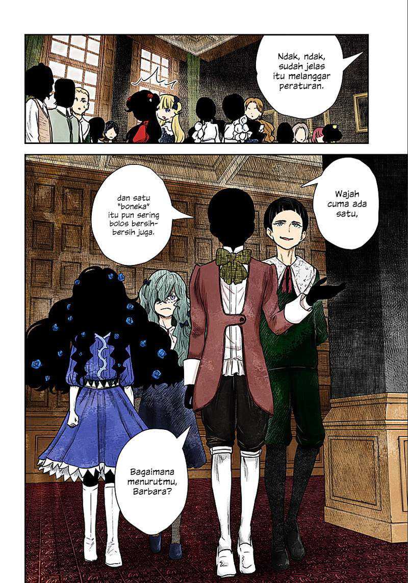 Shadows House Chapter 84 Gambar 8