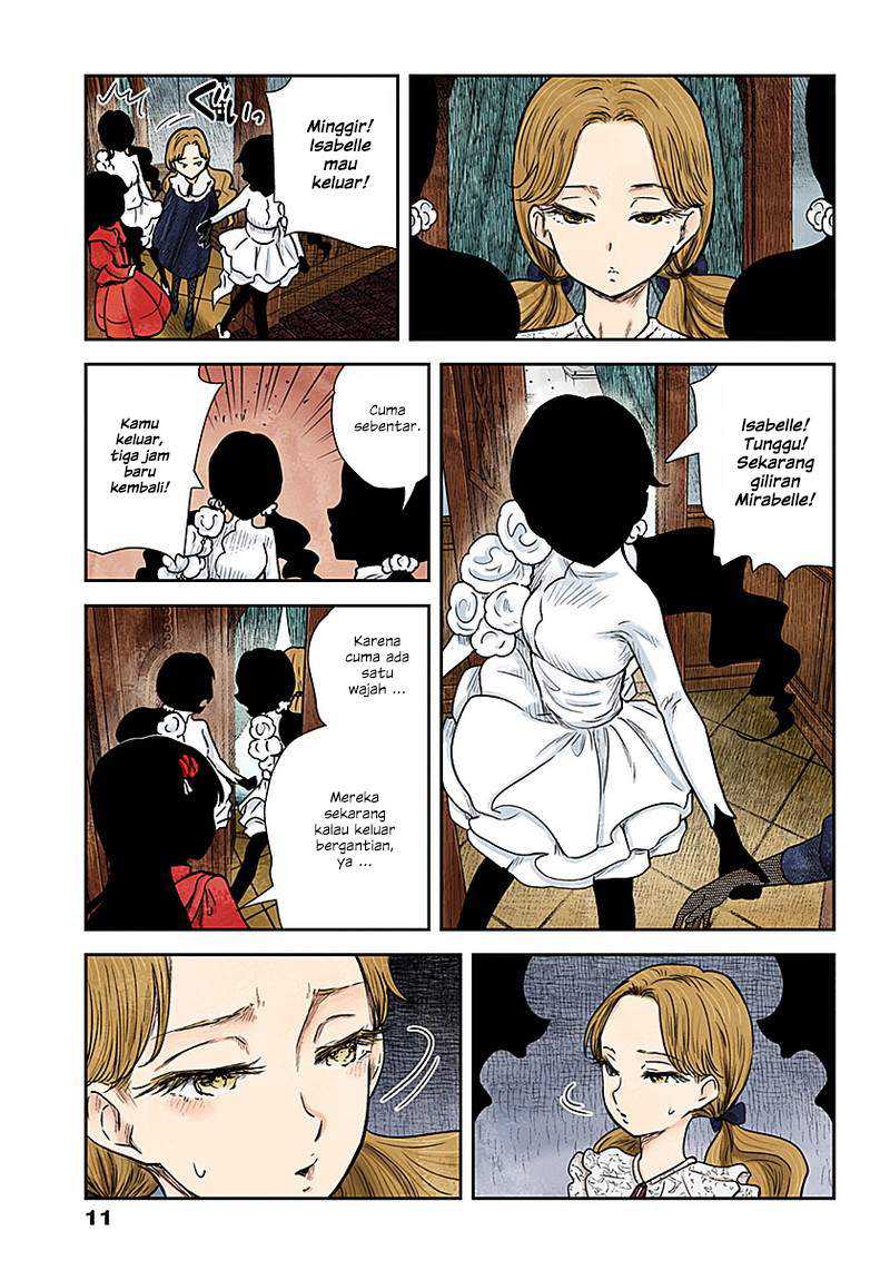 Shadows House Chapter 83 Gambar 11