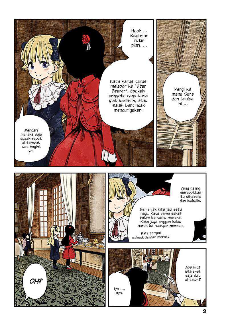 Baca Manga Shadows House Chapter 83 Gambar 2