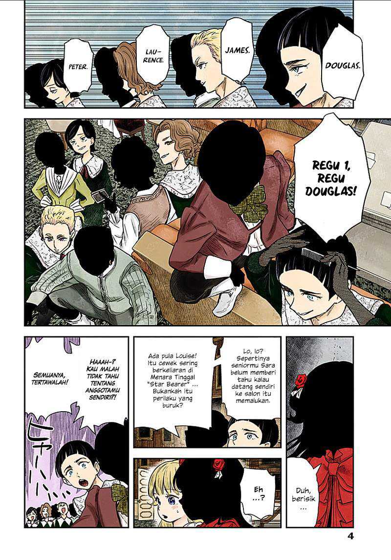 Shadows House Chapter 83 Gambar 4