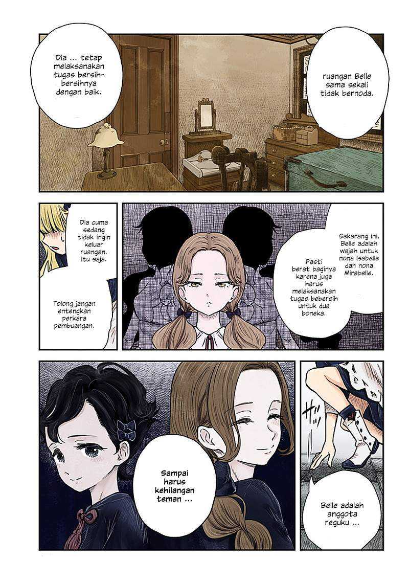 Shadows House Chapter 82 Gambar 11