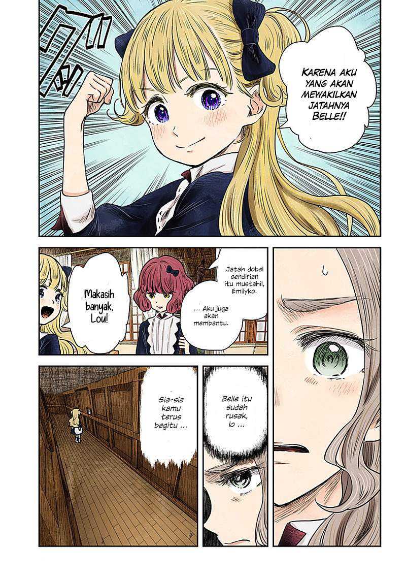 Shadows House Chapter 82 Gambar 5