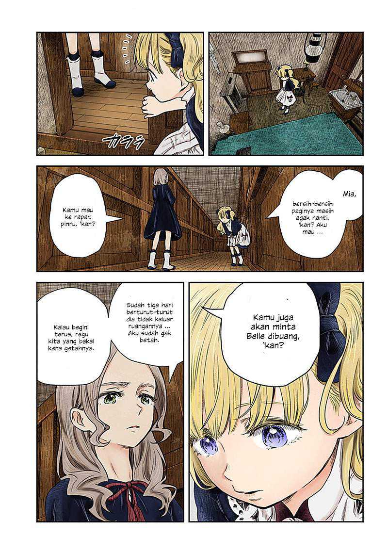 Shadows House Chapter 82 Gambar 7