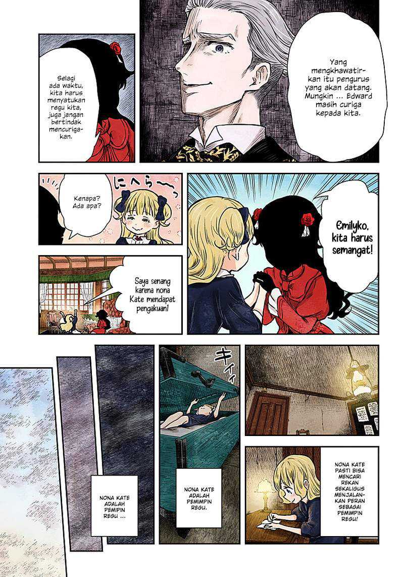 Shadows House Chapter 81 Gambar 11