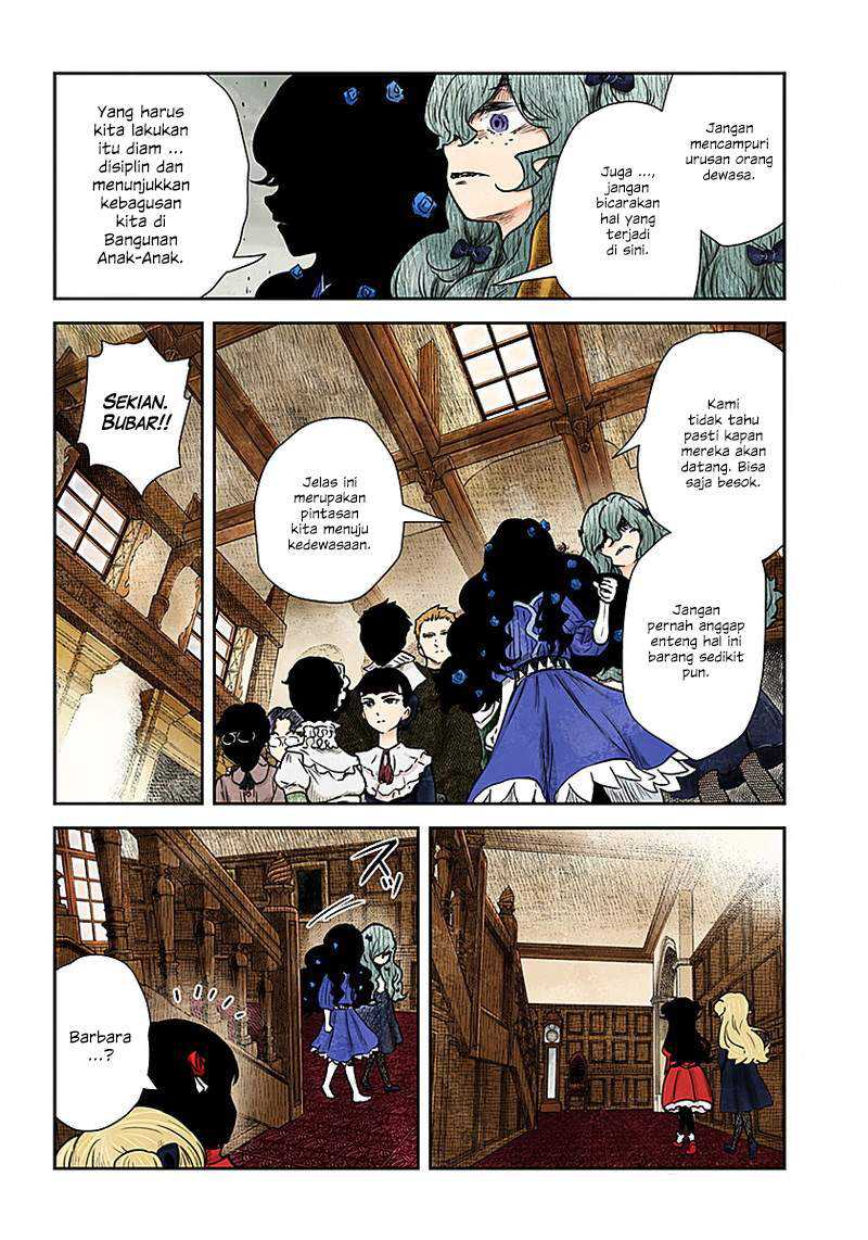 Shadows House Chapter 81 Gambar 8