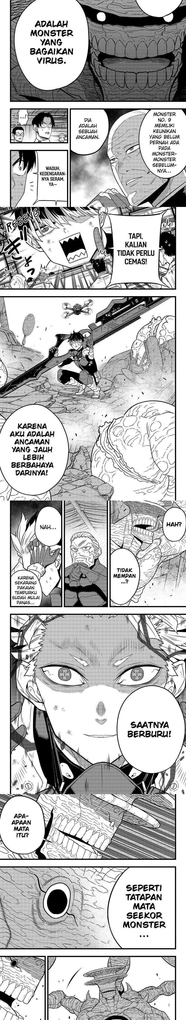 8Kaijuu Chapter 47 Gambar 5