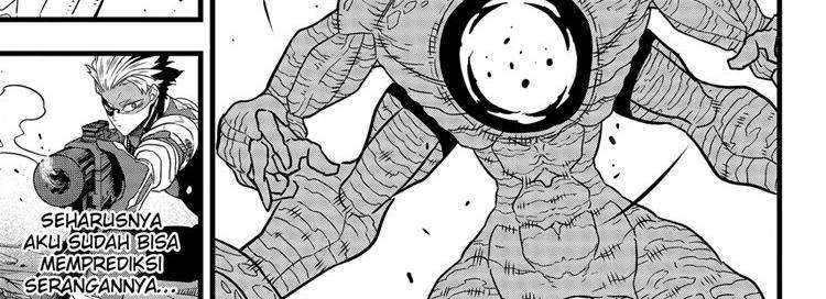 8Kaijuu Chapter 47 Gambar 6