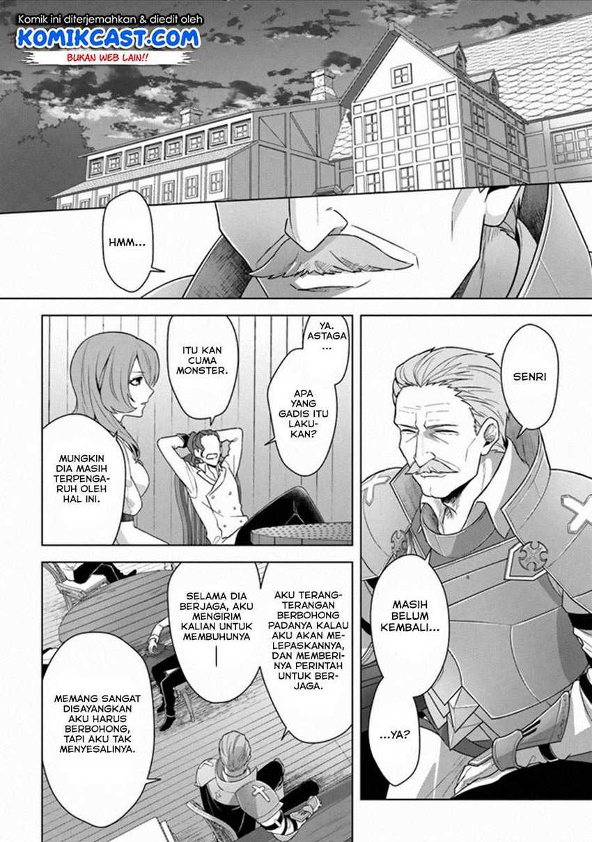 The Undead Lord of the Palace of Darkness Chapter 12 – END Gambar 20