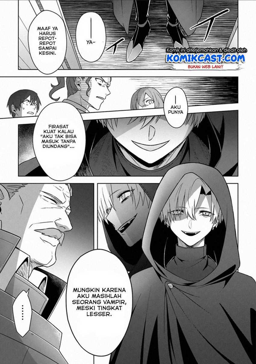 The Undead Lord of the Palace of Darkness Chapter 12 – END Gambar 25