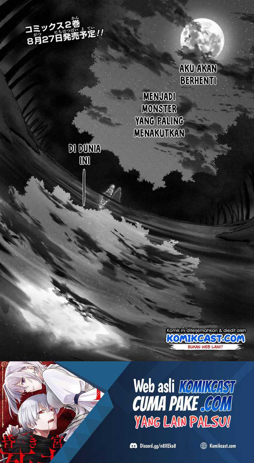 The Undead Lord of the Palace of Darkness Chapter 12 – END Gambar 35