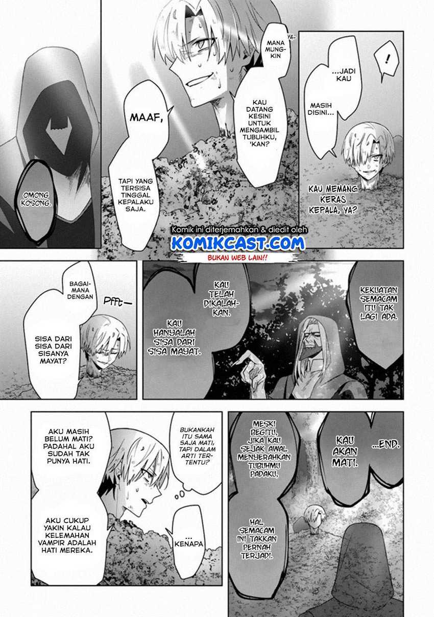 The Undead Lord of the Palace of Darkness Chapter 12 – END Gambar 7