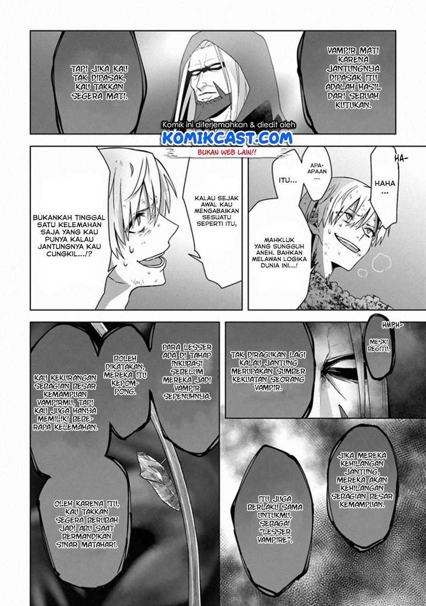 The Undead Lord of the Palace of Darkness Chapter 12 – END Gambar 8