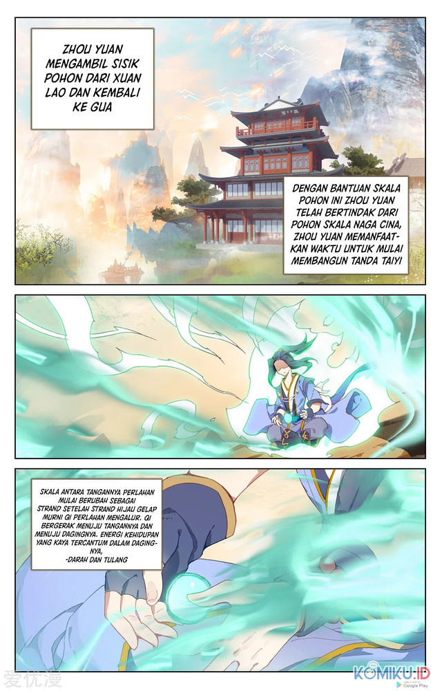 Baca Manhua Yuan Zun Chapter 235 Gambar 2