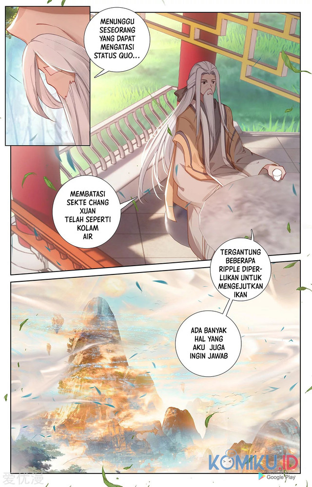 Yuan Zun Chapter 237.5 Gambar 6