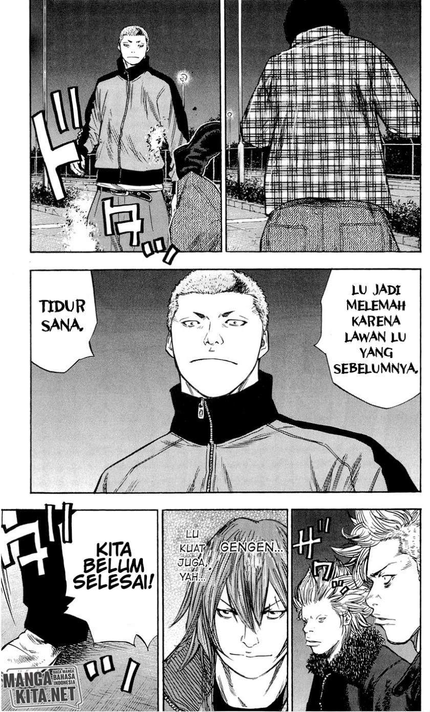 Clover Chapter 88 Gambar 12