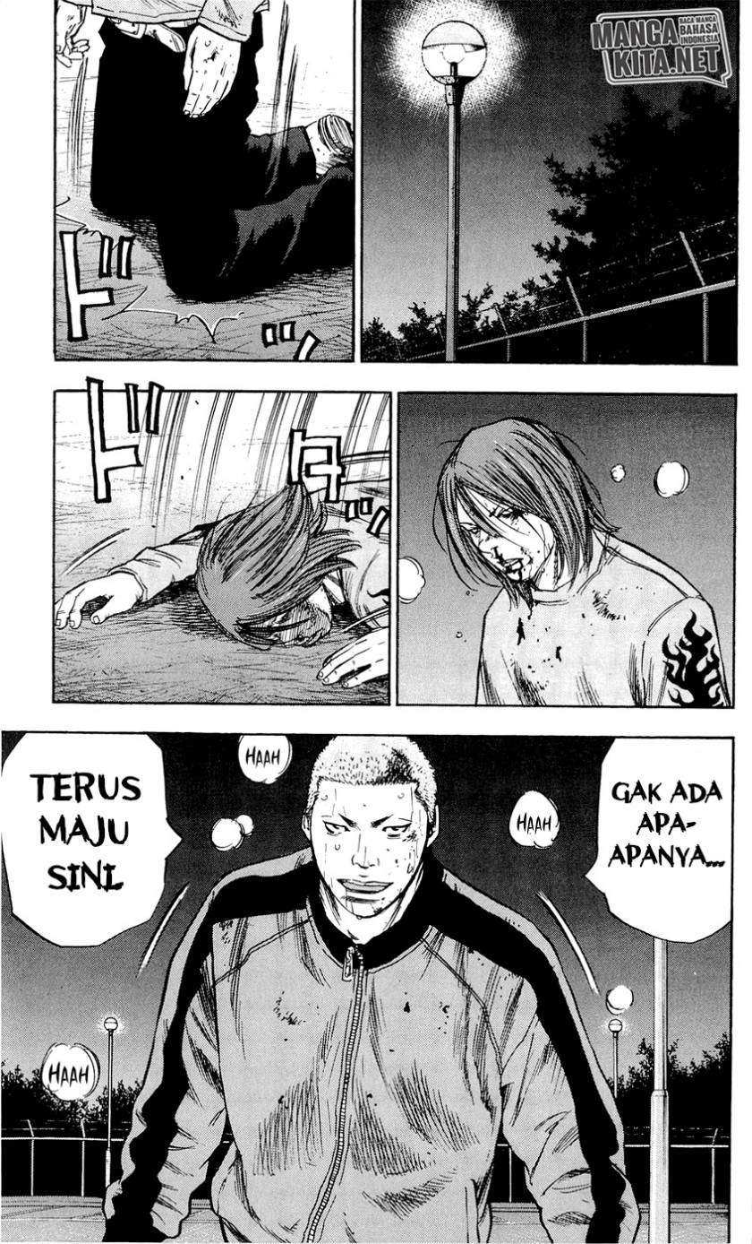 Clover Chapter 88 Gambar 16