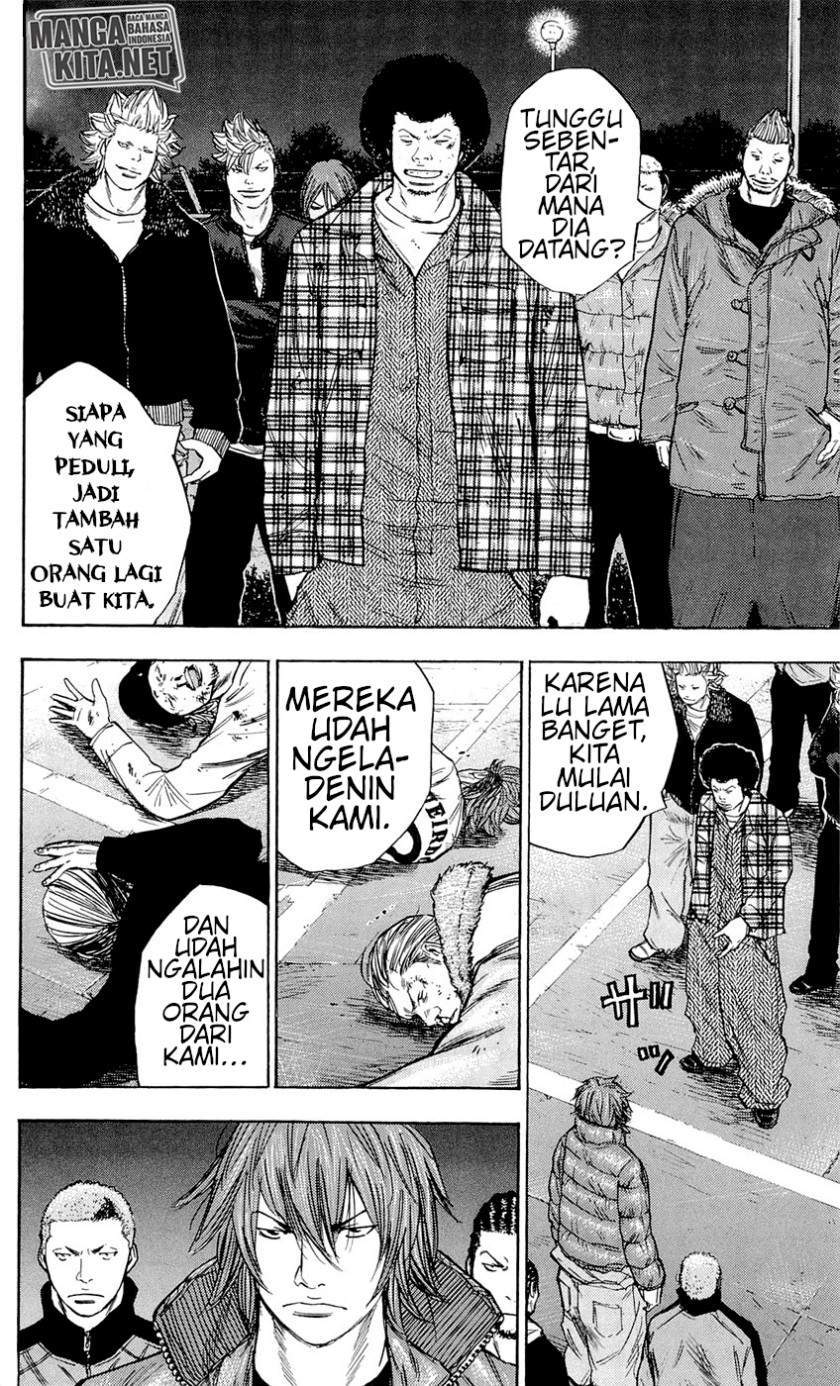 Clover Chapter 88 Gambar 7