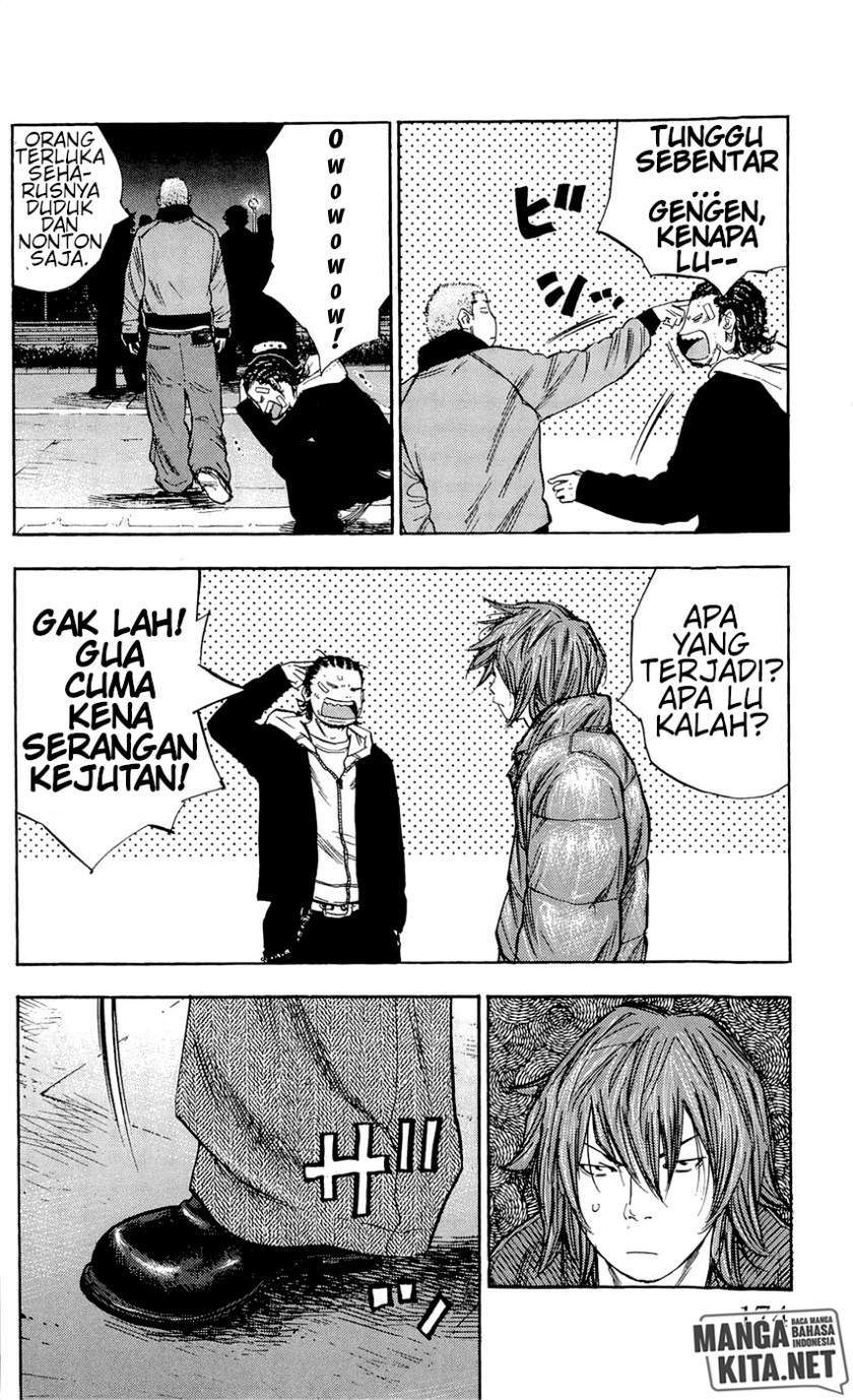 Clover Chapter 88 Gambar 9