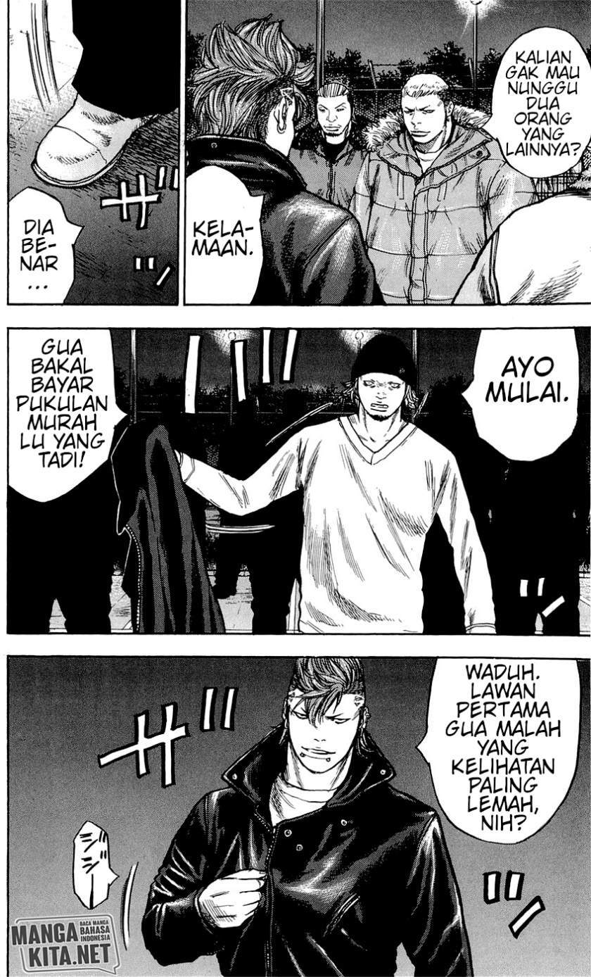 Clover Chapter 87 Gambar 11