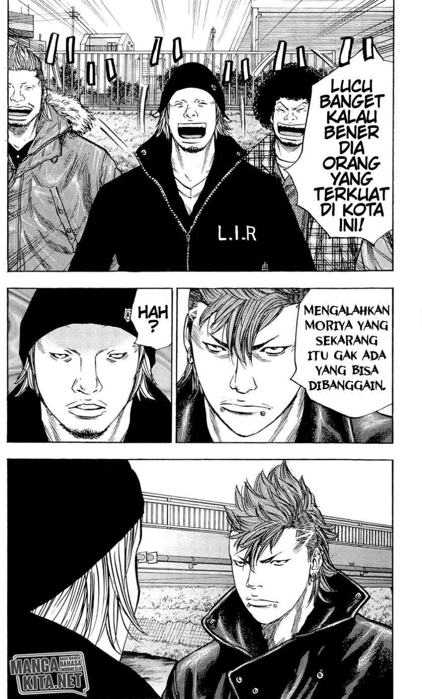 Clover Chapter 86 Gambar 17