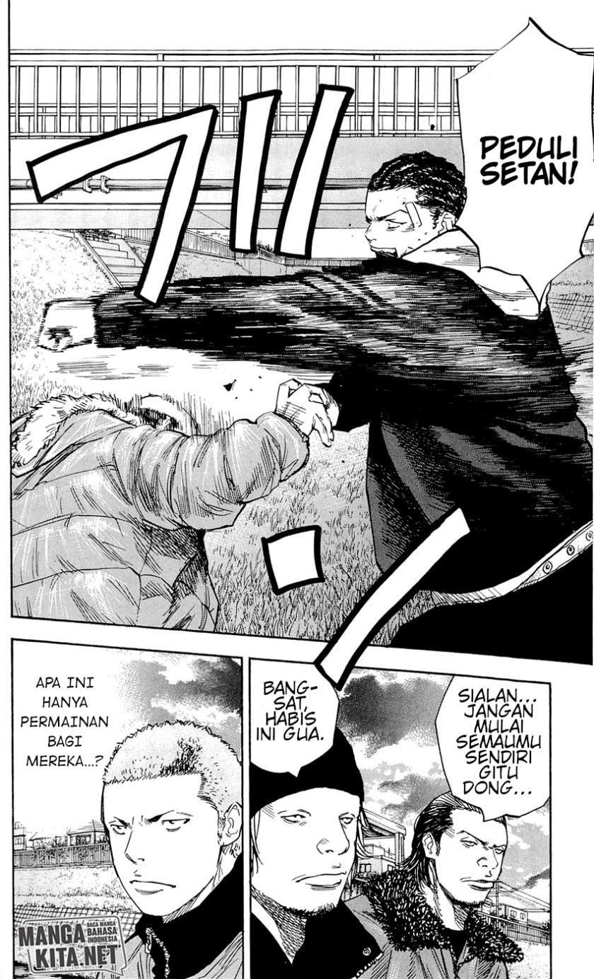 Clover Chapter 86 Gambar 5