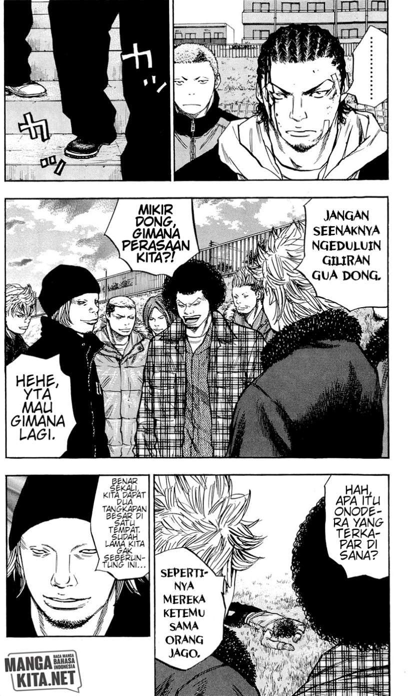 Clover Chapter 86 Gambar 9