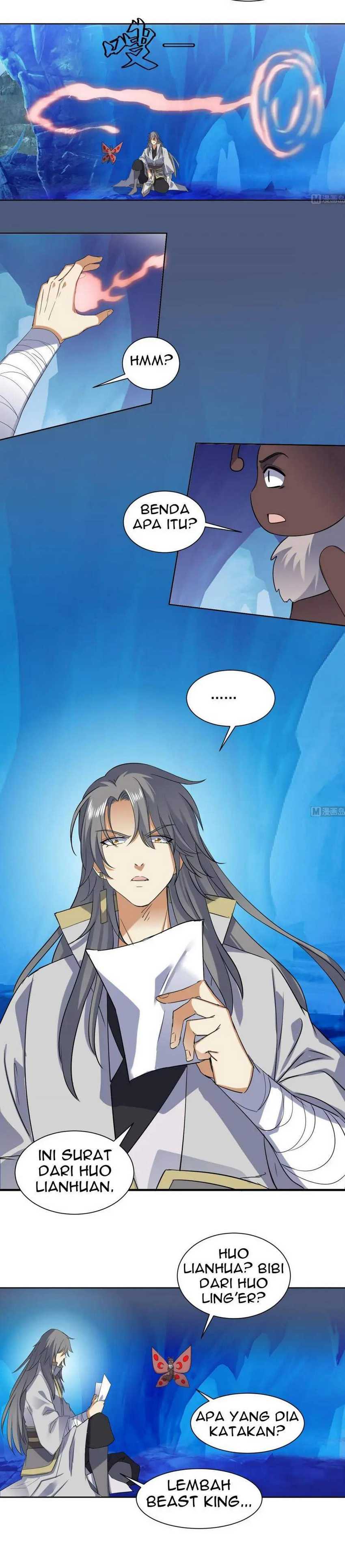 The Nine Heaven of Martial Arts Chapter 214 Gambar 5