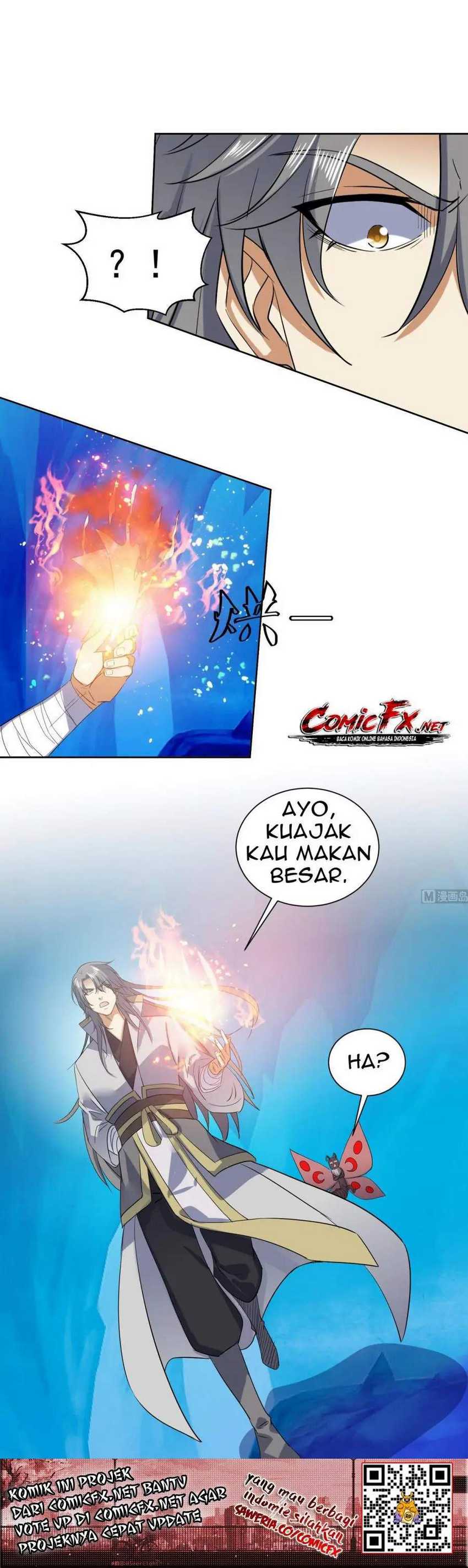 The Nine Heaven of Martial Arts Chapter 214 Gambar 6